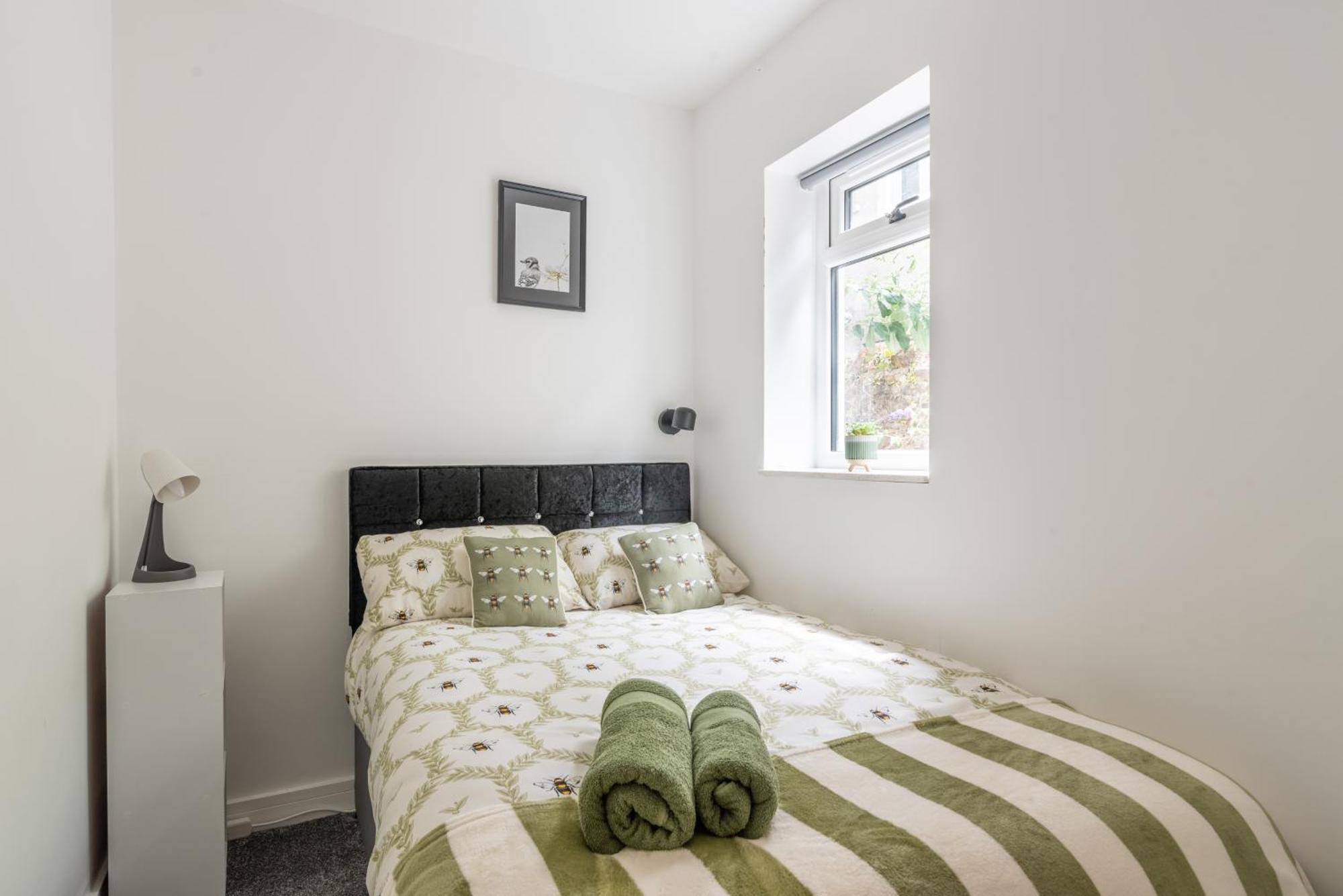 Luxury Apartments In Cardiff City Centre Exterior photo