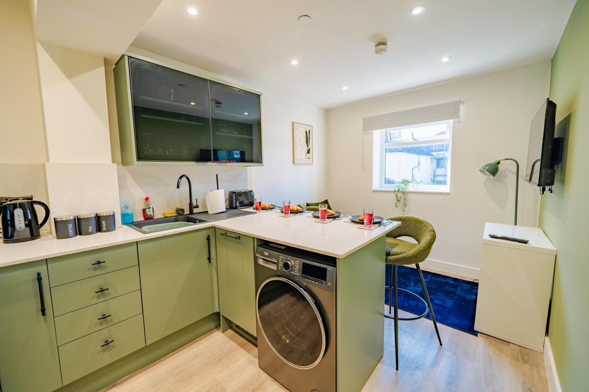 Luxury Apartments In Cardiff City Centre Room photo